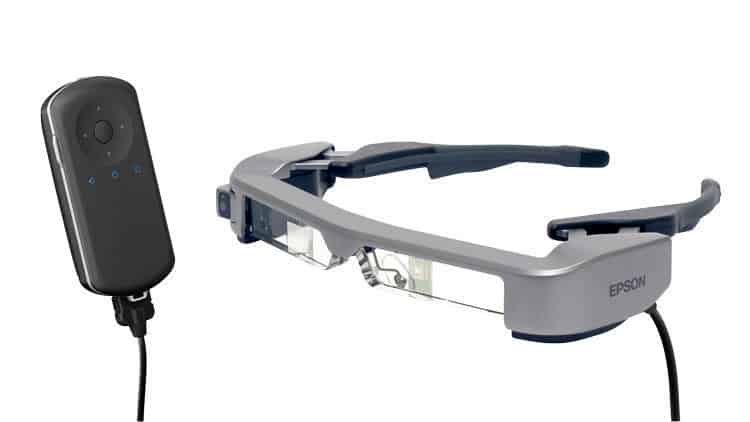 Epson showcases wide-format printers and AR smart glasses - Civil ...
