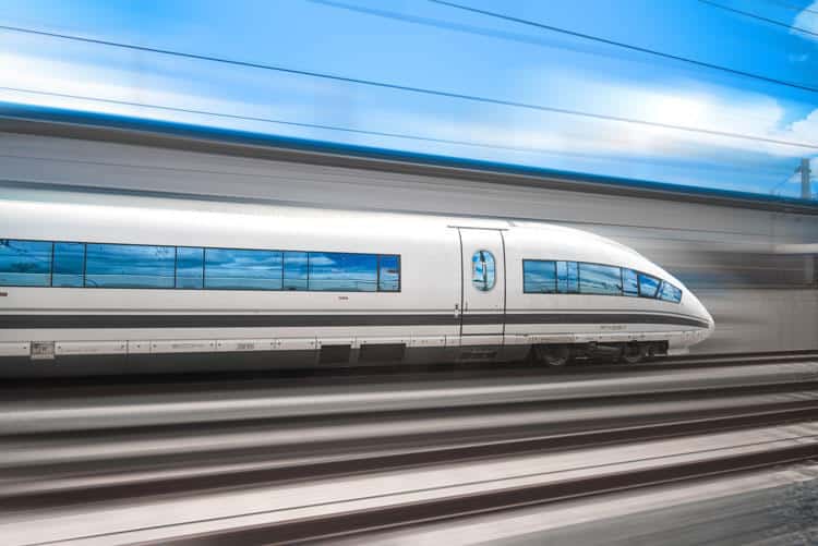 FRA issues final rule for high-speed passenger rail operations
