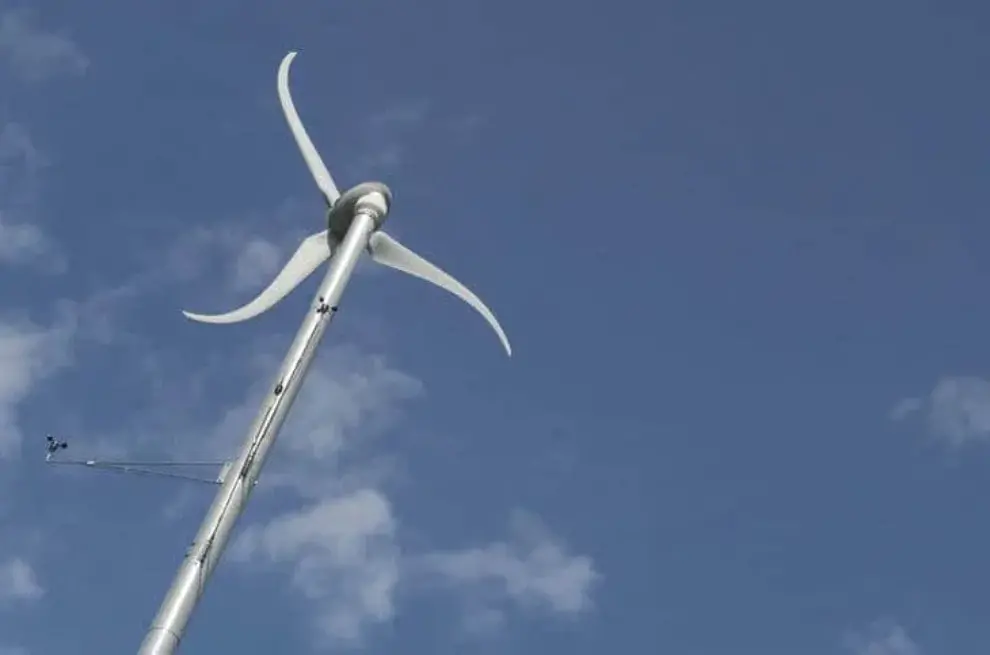 Making wind farms more efficient
