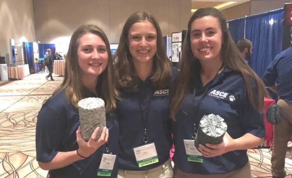 First-ever all-female leadership team hopes to inspire future civil engineers