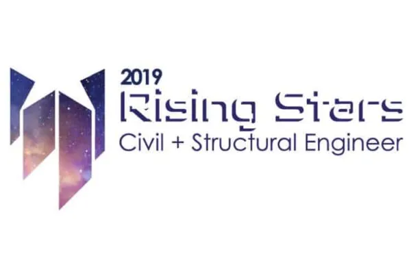 Rising stars in civil + structural engineering