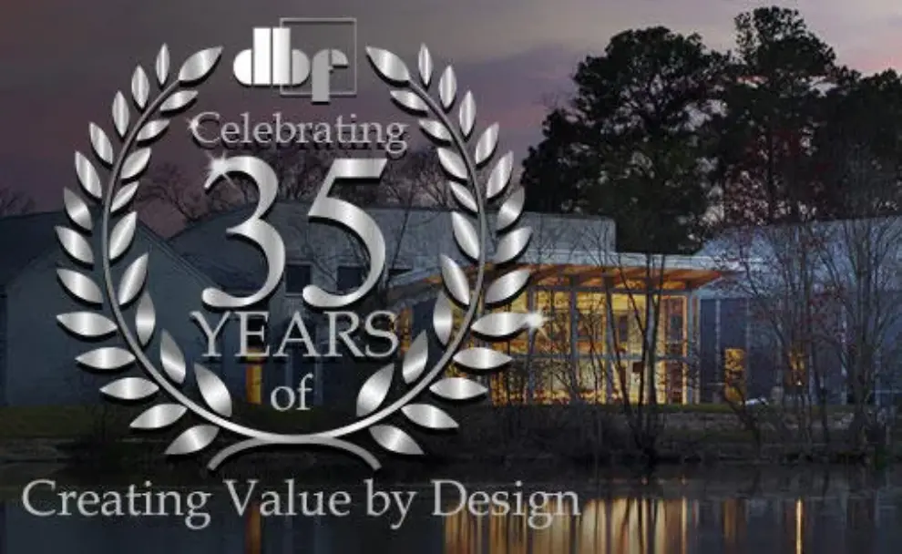 DBF celebrates 35 years of creating value by design