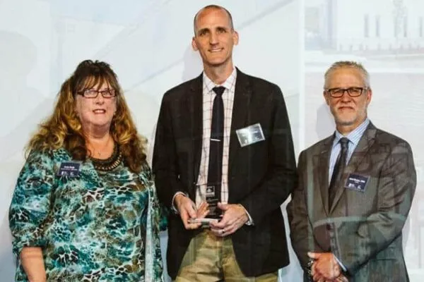 KAI Receives Design-Build Institute of America Award