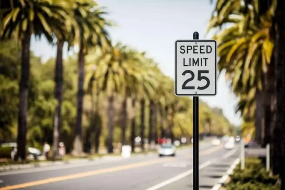 Crashes increase when speed limits dip far below engineering recommendation