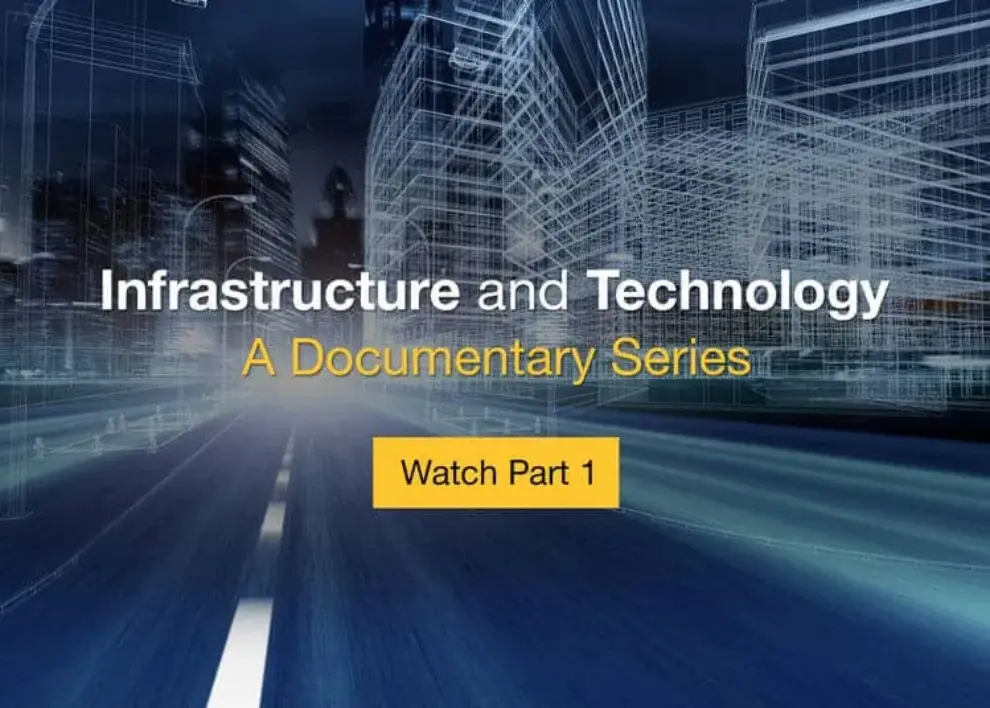 Topcon introduces ‘Infrastructure and Technology’ documentary series
