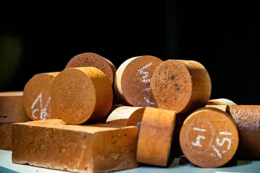 Australian researchers recycle biosolids to make sustainable bricks