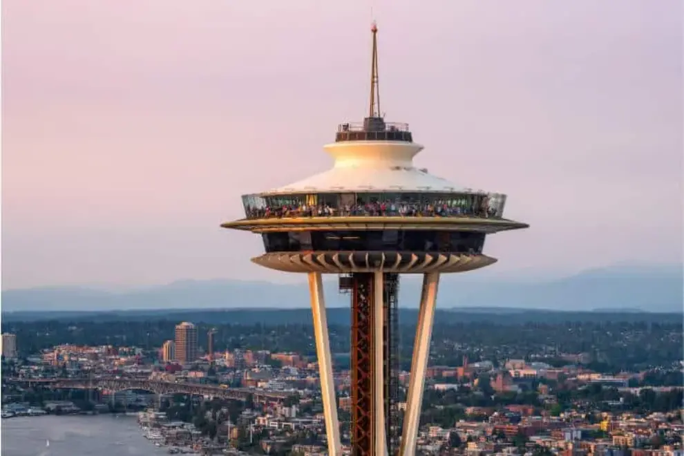 The Century Project: Bringing Seattle’s Space Needle into the future