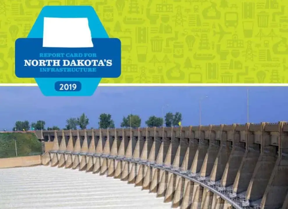 North Dakota infrastructure earns overall grade of “C” from ASCE