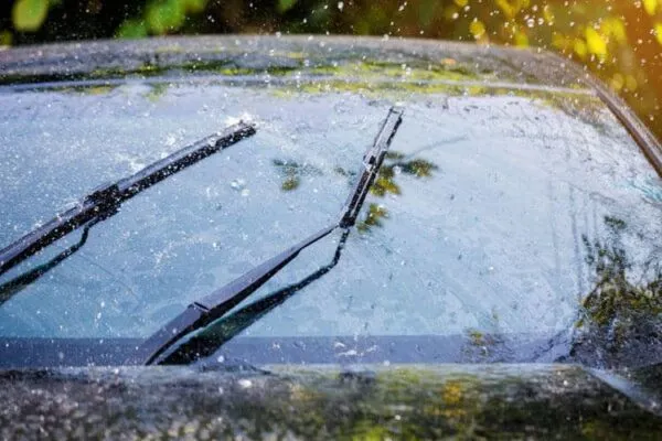Connected vehicles’ windshield wipers could help prevent flooding