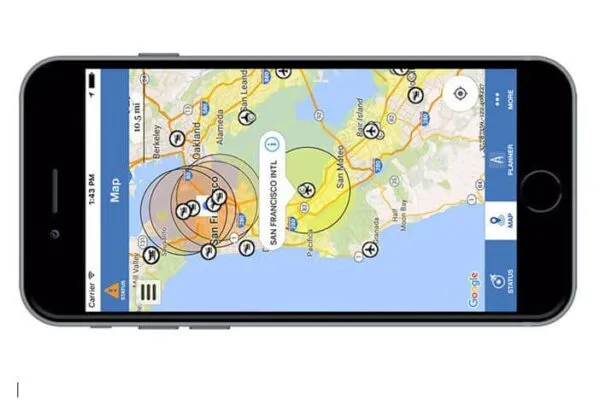 New App Will Improve Safety and Reliability of Drone Flights