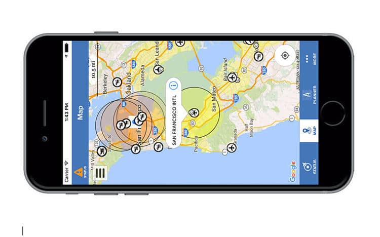 New App Will Improve Safety and Reliability of Drone Flights