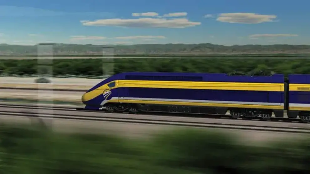New California governor proposes high-speed rail changes