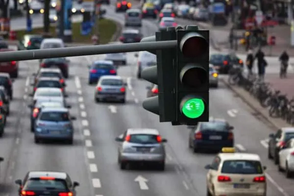 VDOT, Audi, and TTS Bring Traffic Light Information Technology to Virginia