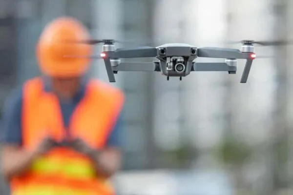 FAA restricts drone operations over DOJ and DOD facilities