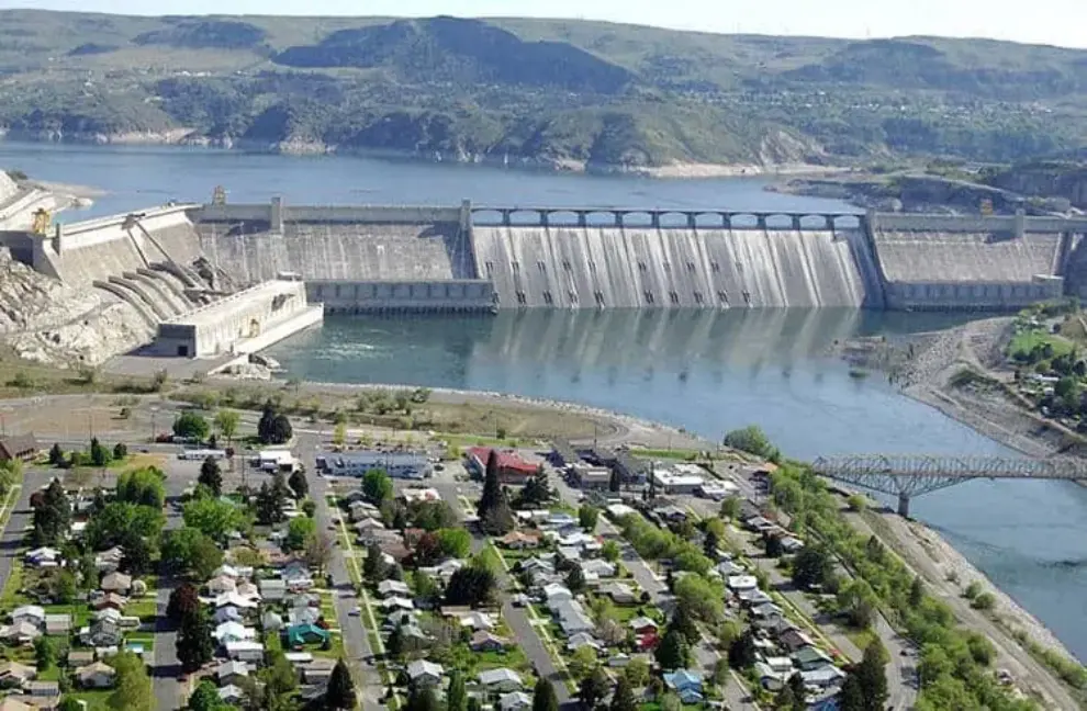 Reclamation modernizes the nation’s largest hydropower facility