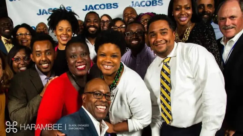 Celebrating Black History Month with Jacobs’ Harambee Network