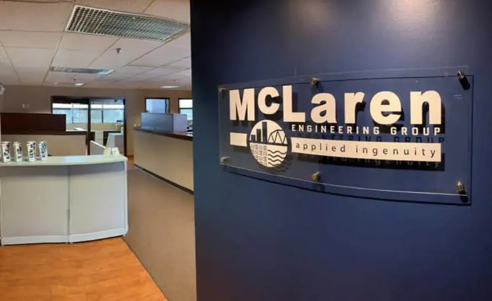 McLaren Engineering triples Lehigh Valley office space