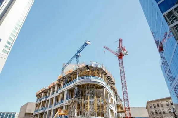 Commercial and multifamily construction starts showed mixed performance in 2018
