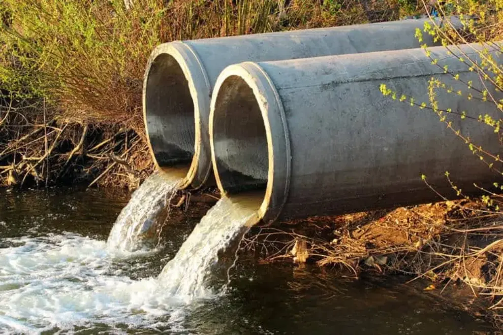 NAS Report issued on Industrial Stormwater Discharges