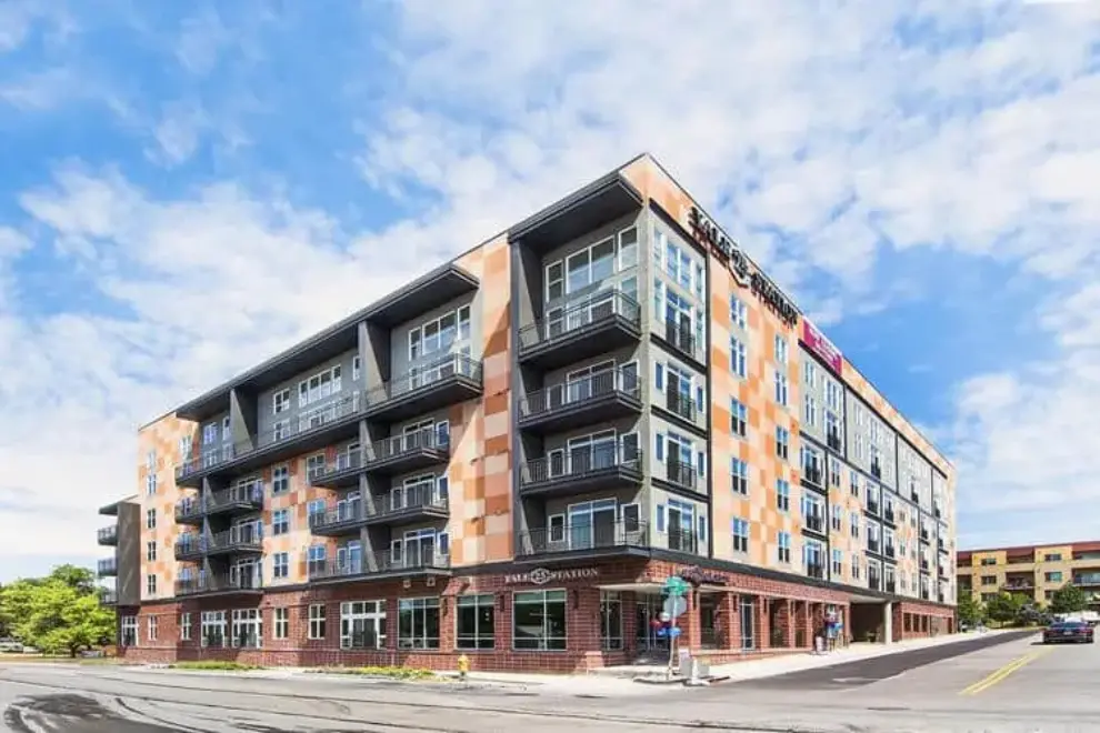 Ware Malcomb Announces Construction Completed on transit-oriented Apartments