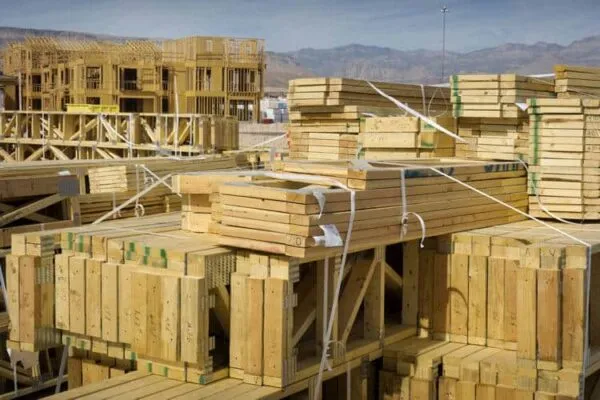 Construction Input Prices Rise for First Time Since October