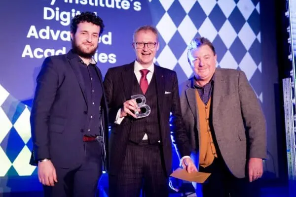Bentley Institute’s Digital Advancement Academies Receive BIM Award for BIM Enabler/Consultant of the Year