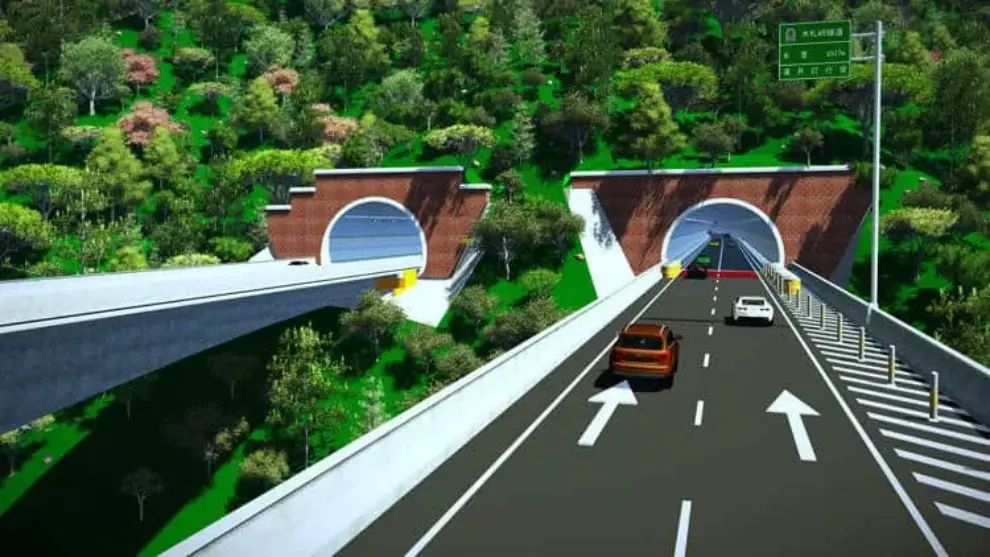 Collaborative BIM Workflows Help Lower Cost of the Zhengzhou-Xixia Expressway Project