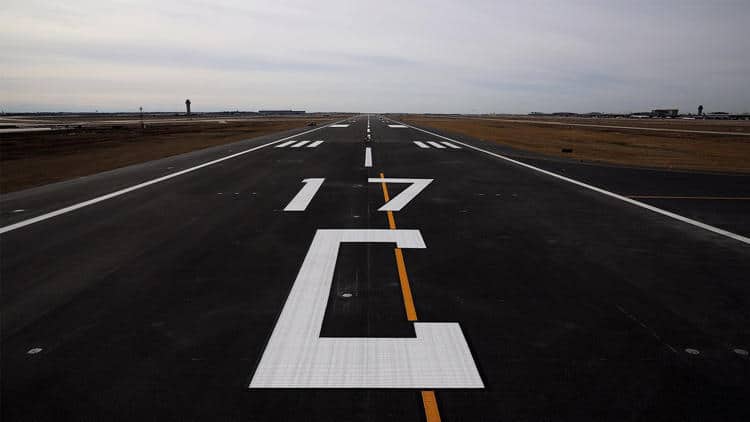 Jacobs, DFW Airport Achieve Firsts With Runway 17C Rehab - Civil ...