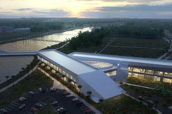 Florida Polytechnic University Unveils Plans for HOK-Designed Research Building