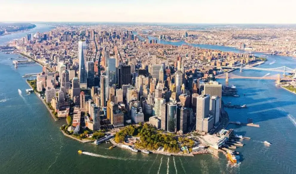 Resiliency Plan Announced to Protect Lower Manhattan From Climate Change