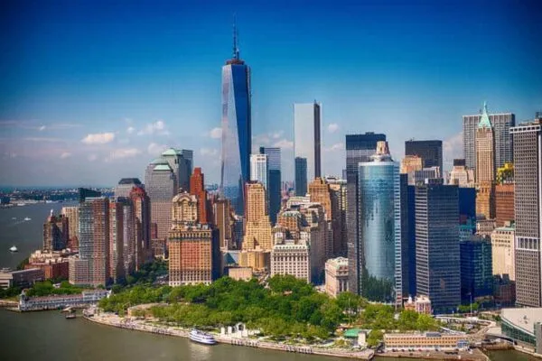 Neighborhood association seeks to transform NYC Financial District streets
