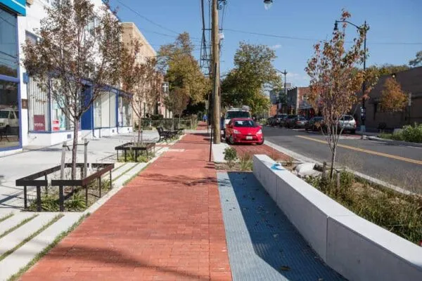 Nitsch Engineering wins award for D.C. green infrastructure project
