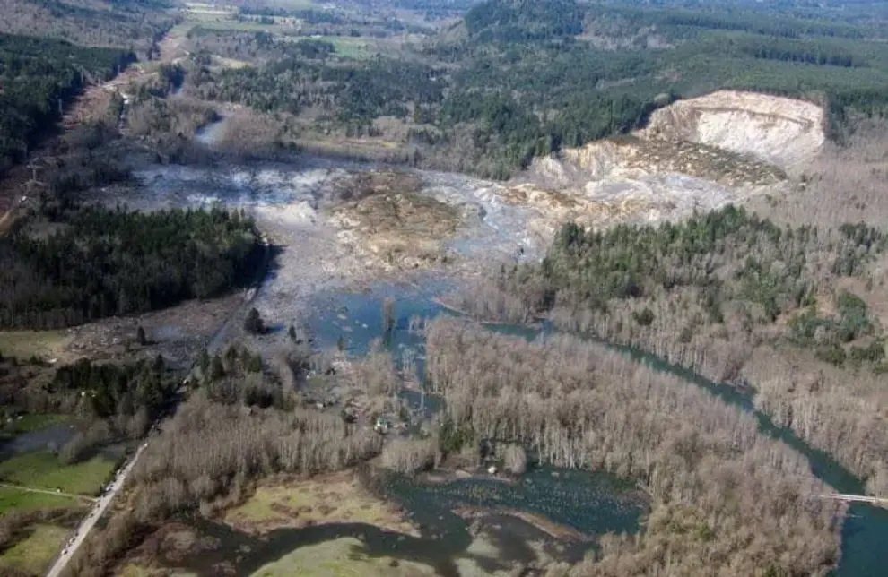 The Oso (SR 530) Landslide in Washington — Five Years Later