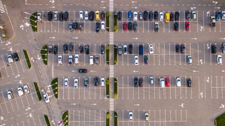 Cities rethink parking as ride-hailing grows and parking revenue declines