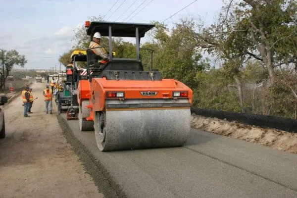 Webinar Covers Roller Compacted Concrete Pavement
