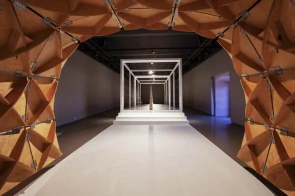 SOM: Arte + Ingeniería + Arquitectura Opens in Mexico City