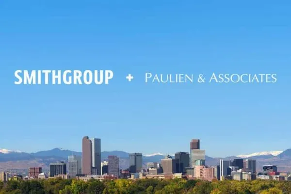 SmithGroup Merges with Paulien & Associates, Expands to Denver