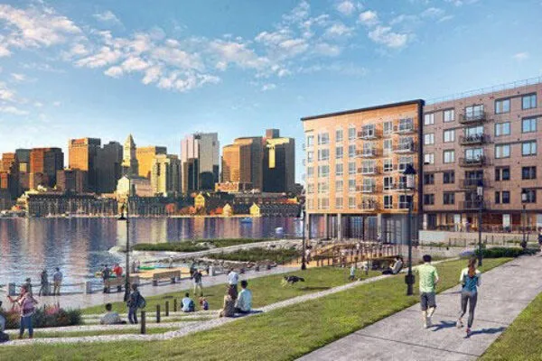 The Architectural Team offers new ideas in waterfront development, design, and resiliency