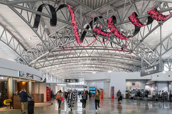 HOK and Skanska USA Complete Major Renovation at Tampa International Airport