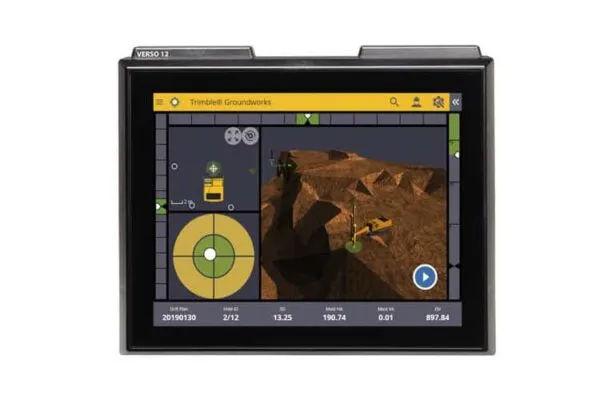 Trimble Announces Machine Control System for Drilling and Piling