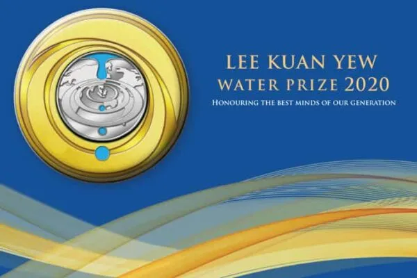 Lee Kuan Yew Water Prize 2020 opens for nominations