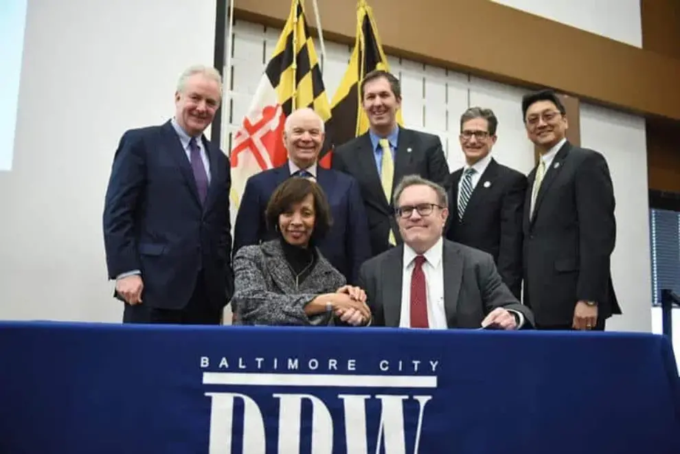 EPA Provides WIFIA Loan to Modernize Baltimore’s Wastewater Infrastructure