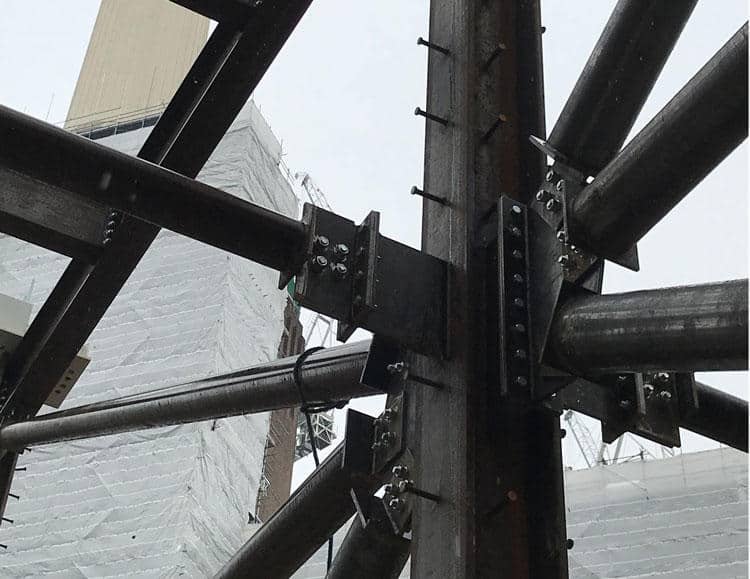 AED offers advances in steel connection software | Civil + Structural Engineer magazine