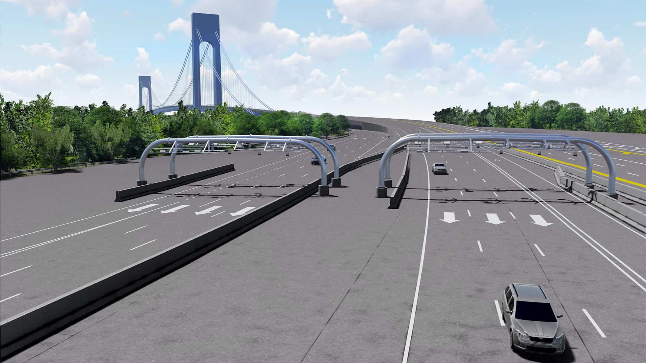 Verrazzano Narrows Bridge Toll 2024 Billi Cherise