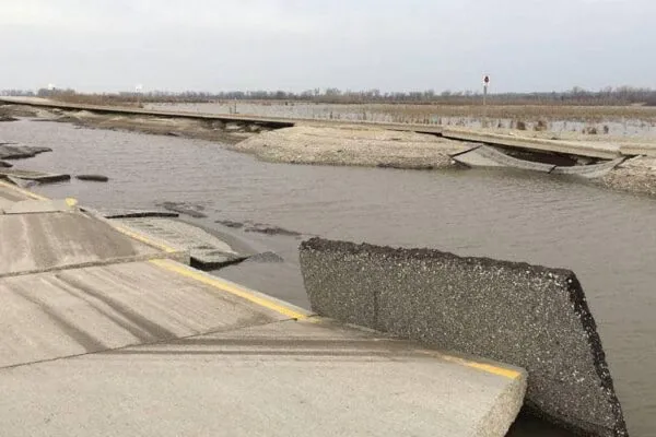 Work Continues on Flood-Damaged Iowa Roadways