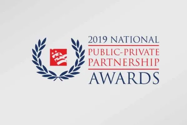 NCPPP Announces Winners and Finalists of 2019 National Public-Private Partnership Awards