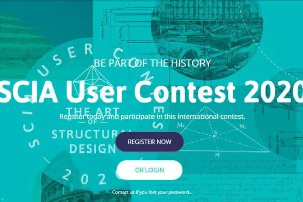 SCIA launches User Contest: ‘The Art of Structural Design’