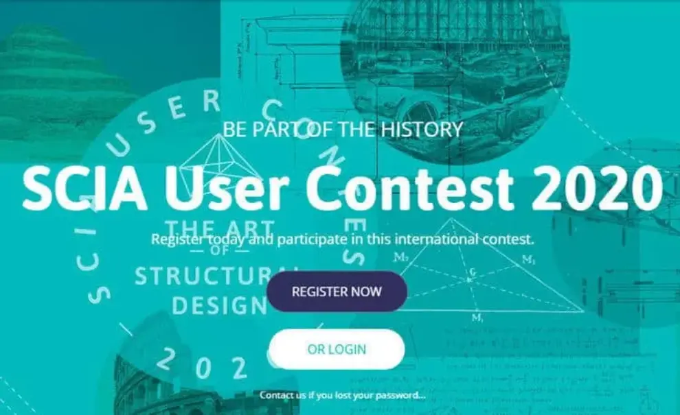 SCIA launches User Contest: ‘The Art of Structural Design’