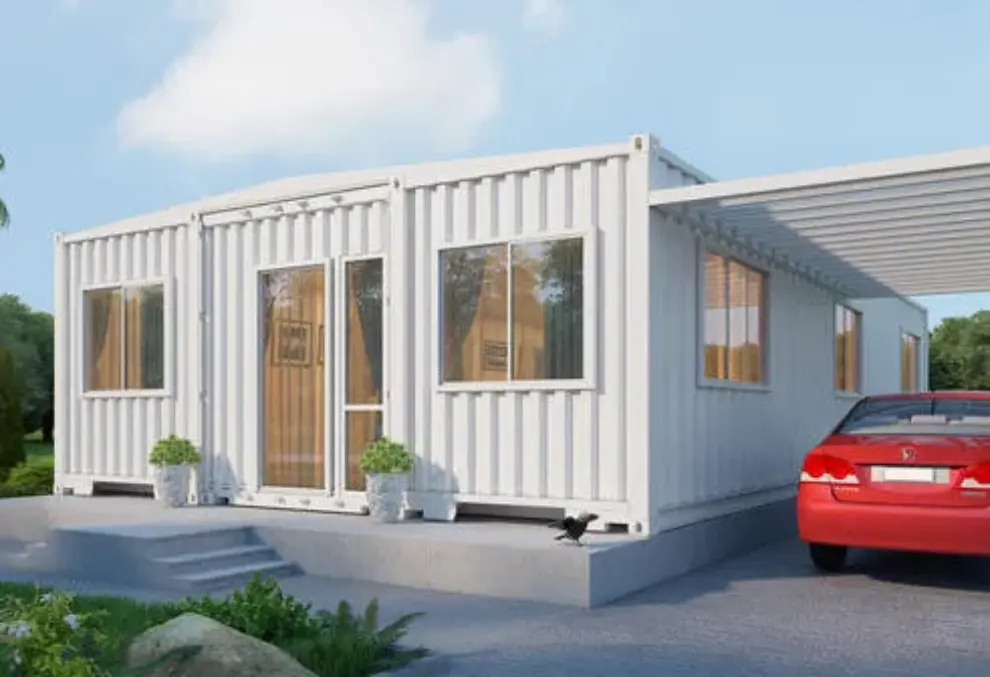 Companies Collaborate to Build 55 Container-based Houses in Puerto Rico