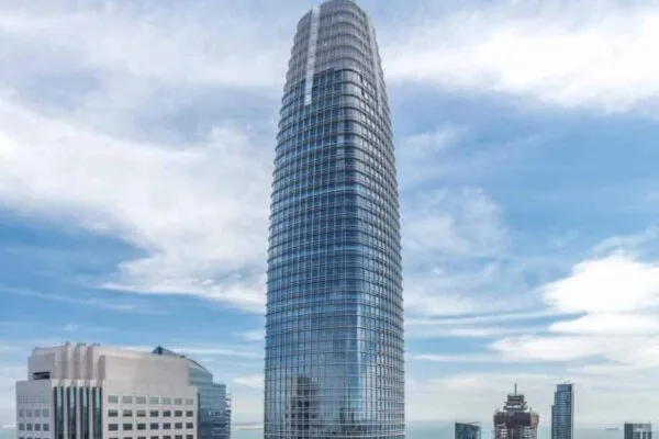 Salesforce Tower Named 2019 Best Tall Building Worldwide by CTBUH